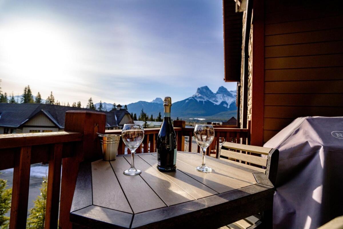 The Raven Suite At Stoneridge Mountain Resort Canmore Luaran gambar