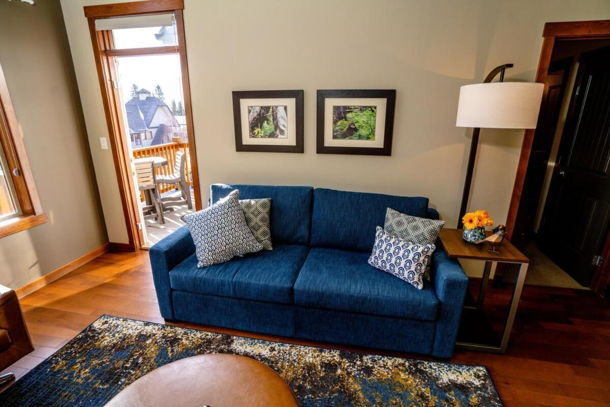 The Raven Suite At Stoneridge Mountain Resort Canmore Luaran gambar