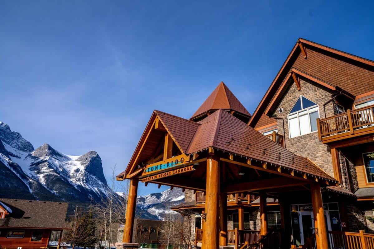 The Raven Suite At Stoneridge Mountain Resort Canmore Luaran gambar