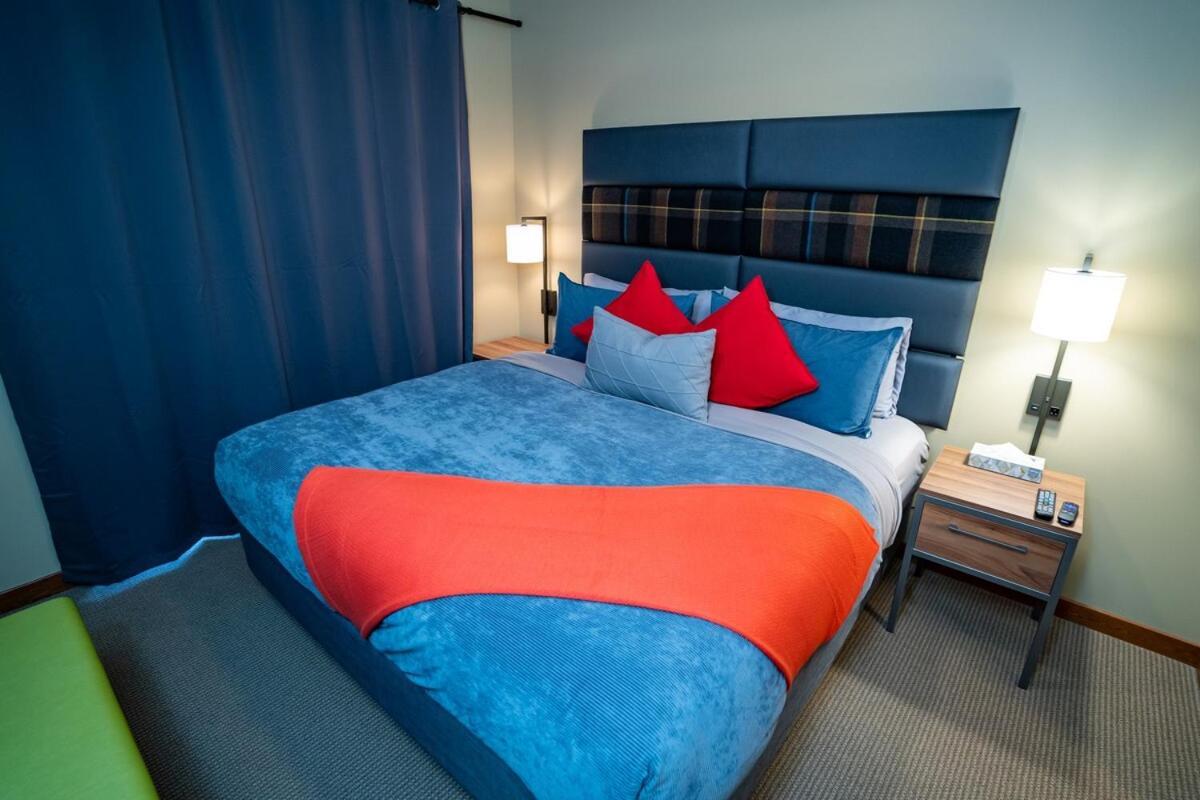 The Raven Suite At Stoneridge Mountain Resort Canmore Luaran gambar