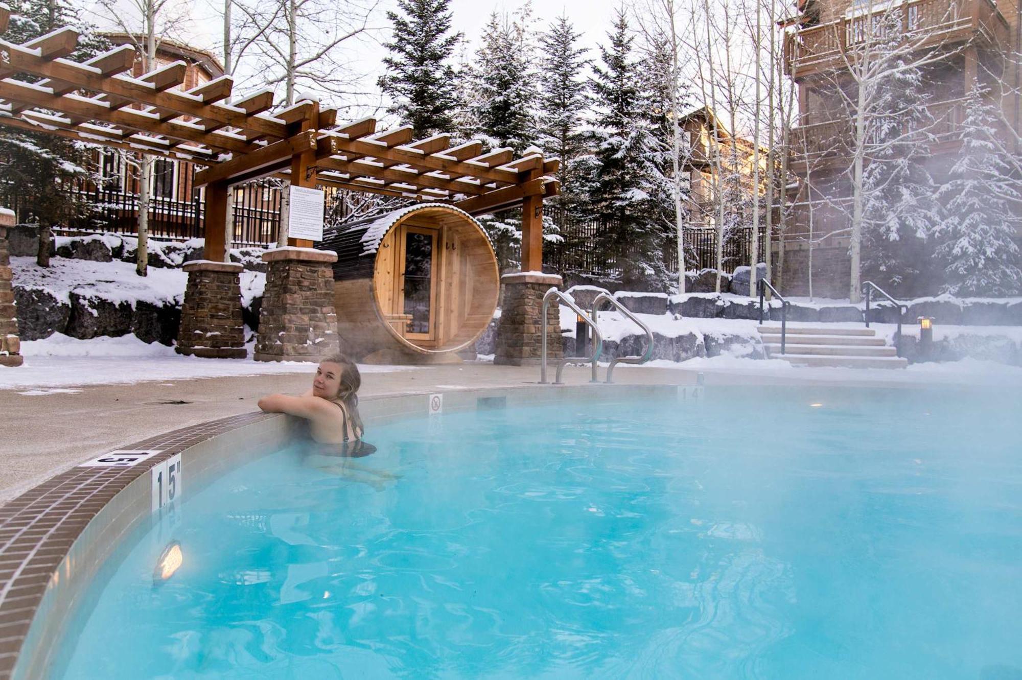 The Raven Suite At Stoneridge Mountain Resort Canmore Luaran gambar