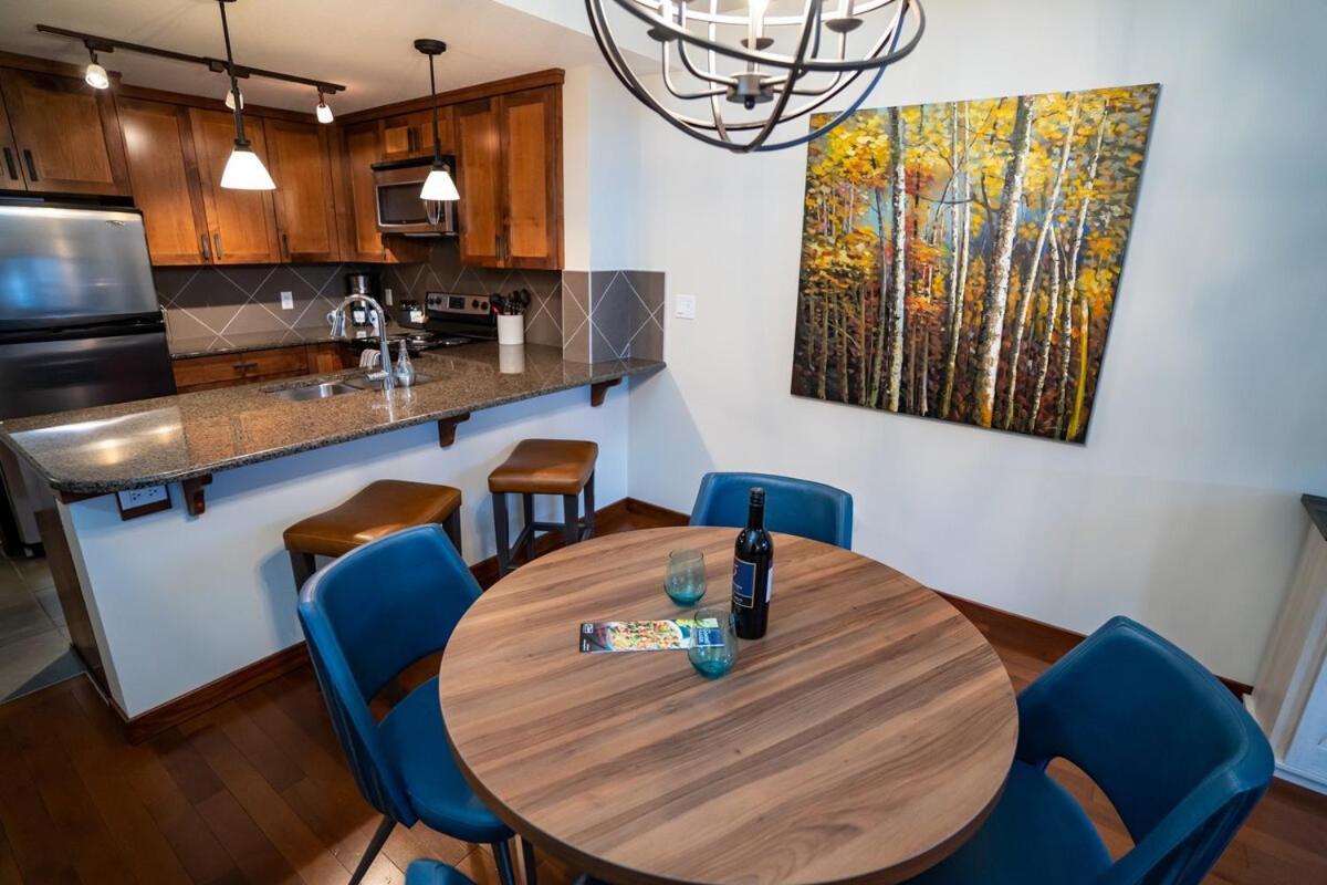 The Raven Suite At Stoneridge Mountain Resort Canmore Luaran gambar