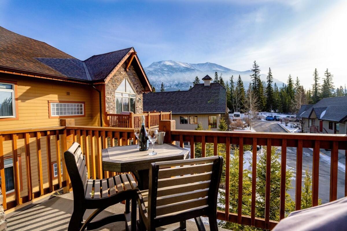 The Raven Suite At Stoneridge Mountain Resort Canmore Luaran gambar