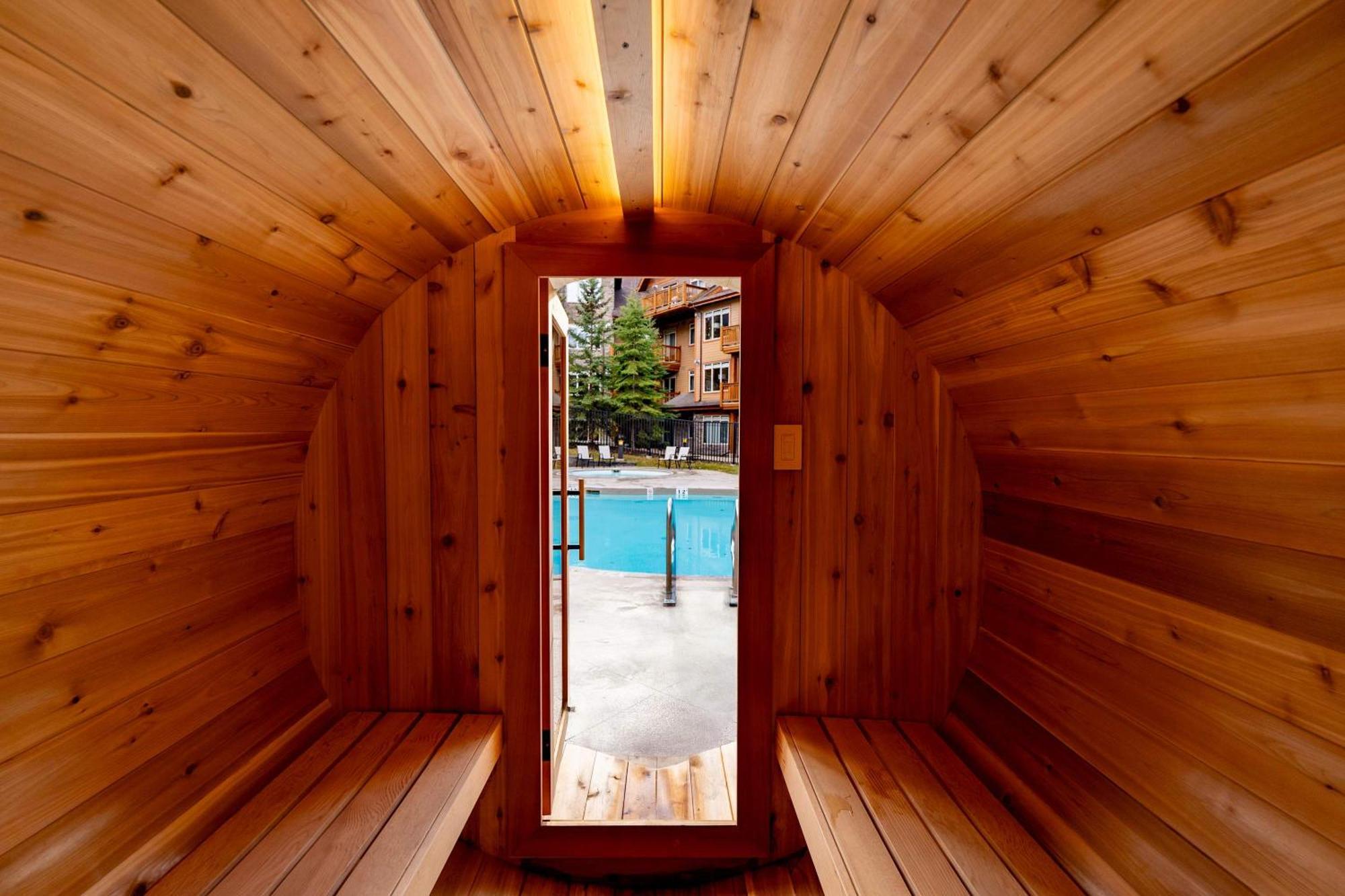 The Raven Suite At Stoneridge Mountain Resort Canmore Luaran gambar