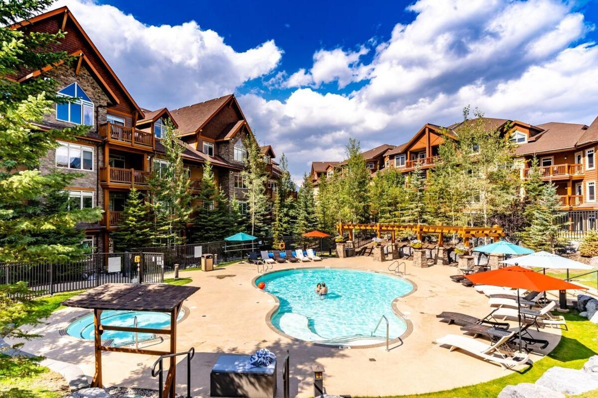 The Raven Suite At Stoneridge Mountain Resort Canmore Luaran gambar