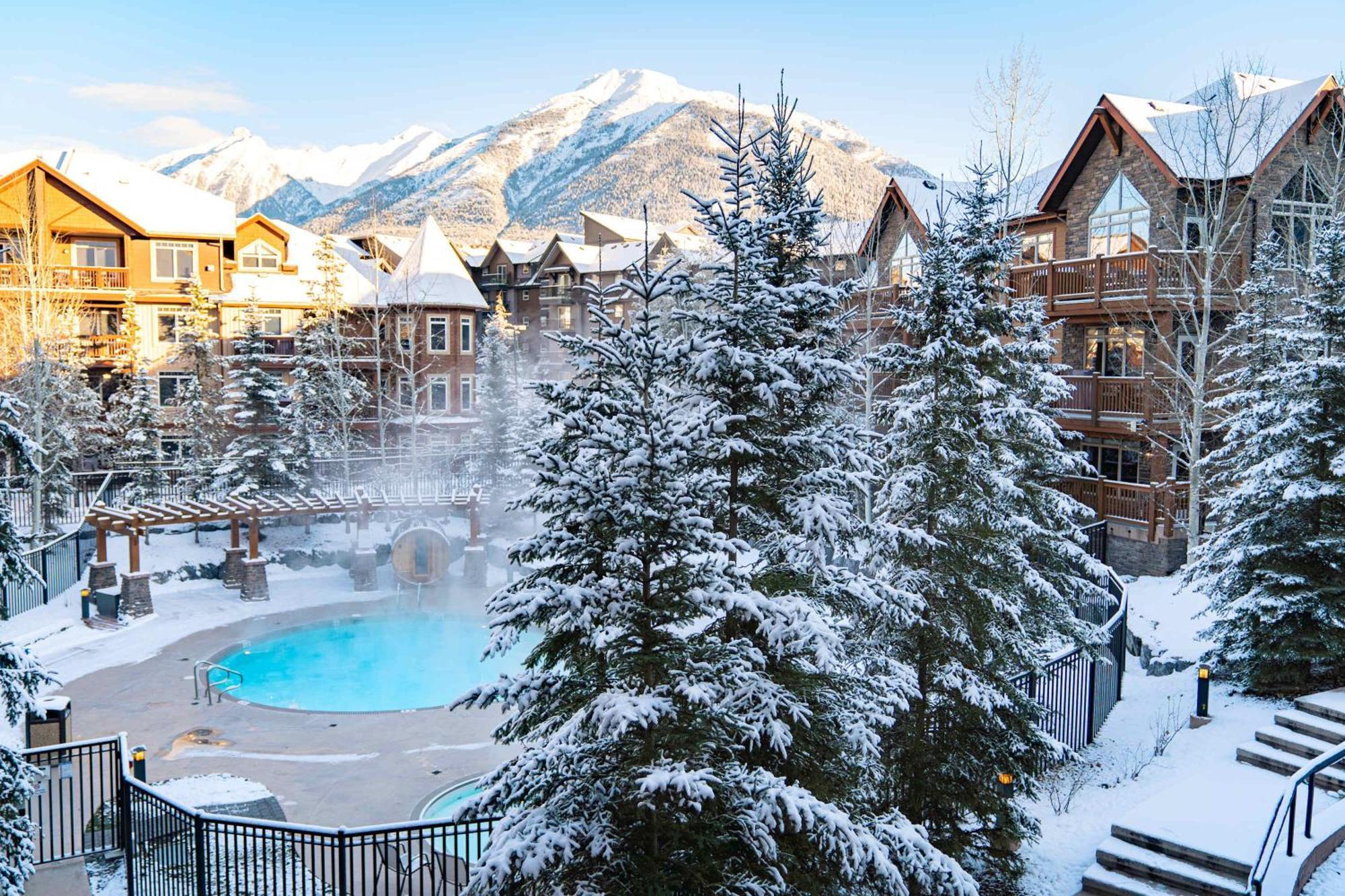 The Raven Suite At Stoneridge Mountain Resort Canmore Luaran gambar