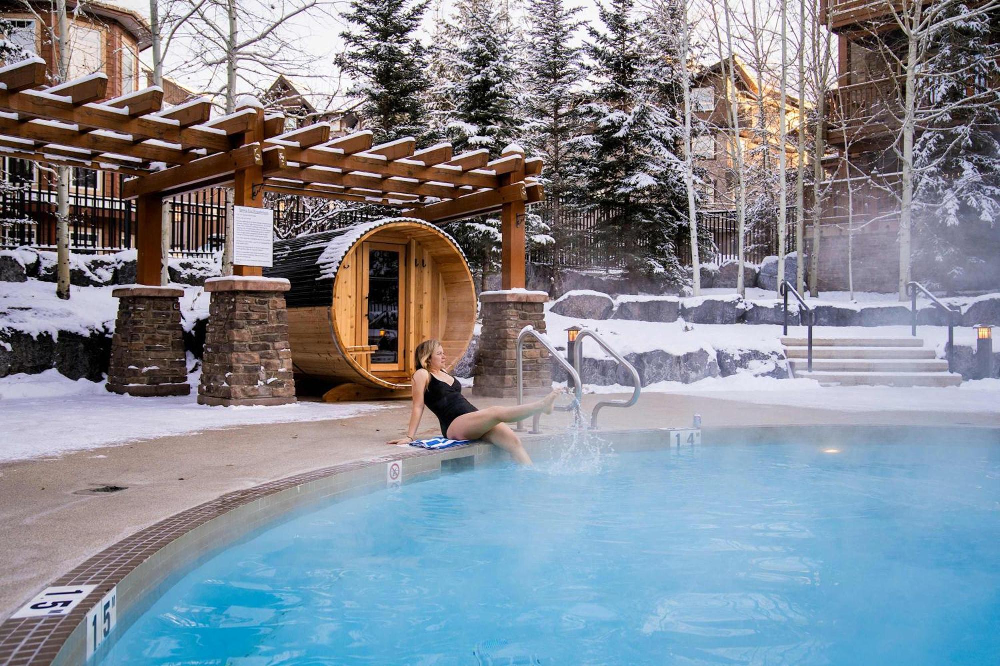 The Raven Suite At Stoneridge Mountain Resort Canmore Luaran gambar